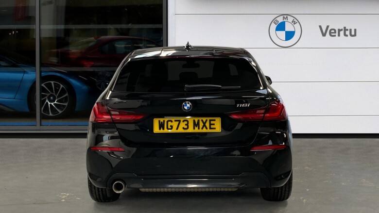 BMW 1 Series 118i Sport 5dr Step Auto Petrol Hatchback